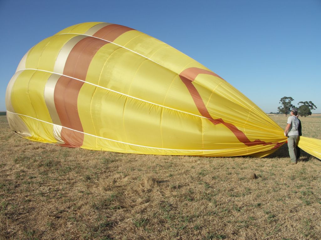 ballooning paarl